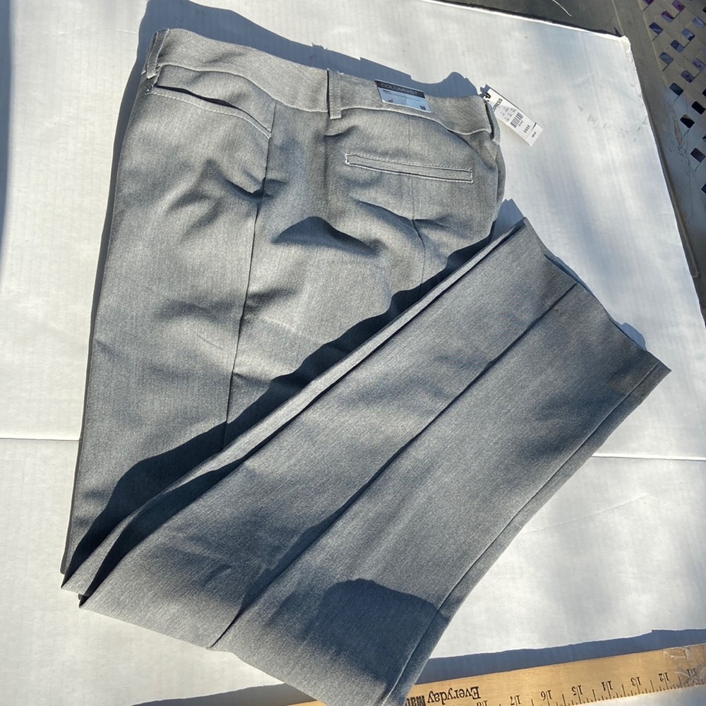 Express slim low rise pants